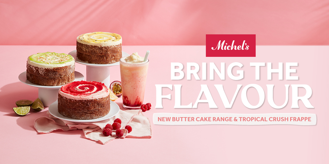 Bring The Flavour at Michel’s! - Retail Food Group